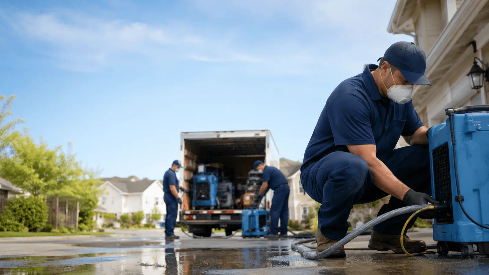 Trusted residential crawlspace mold remediation services in Buhler, KS